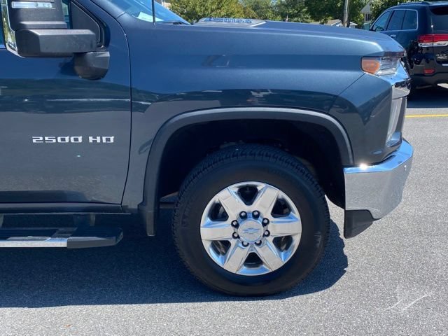 Used 2020 Chevrolet Silverado 2500 LTZ w/ Technology Package AWD/4WD image 10
