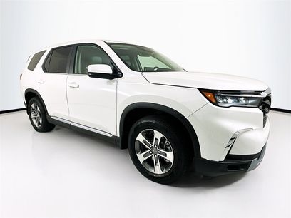 New 2025 Honda Pilot EX-L
