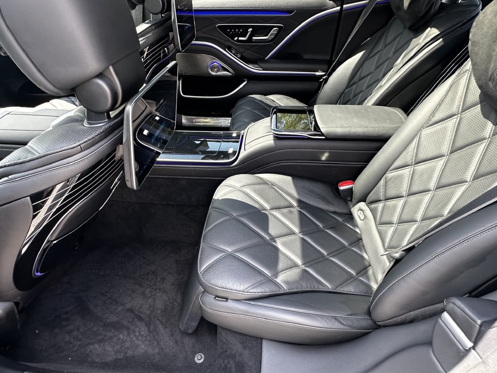 Certified 2024 Mercedes-Benz Maybach S 580 4MATIC image 26