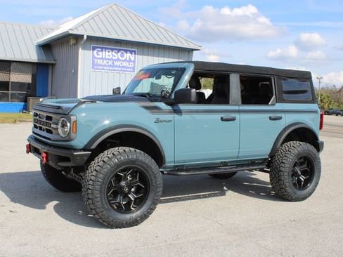 Used 2022 Ford Bronco Big Bend image 5