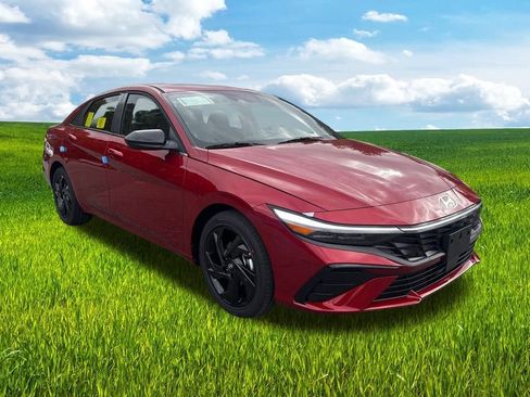 New 2026 Hyundai Elantra SEL Sport image 9