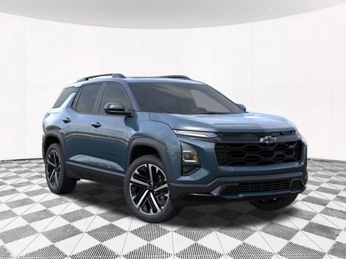 New 2026 Chevrolet Equinox RS image 12