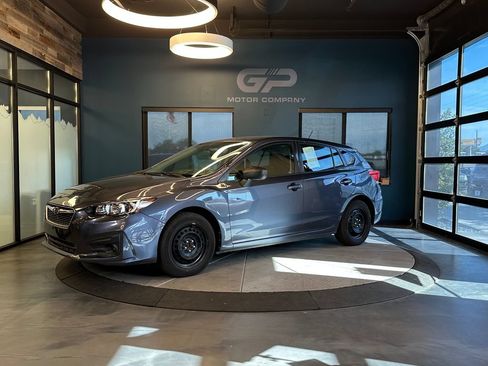 Used 2017 Subaru Impreza 2.0i AWD/4WD image 7