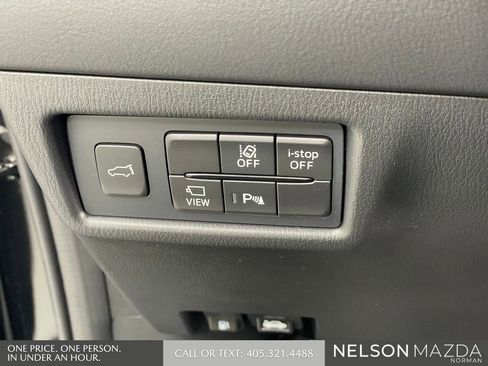 New 2025 MAZDA CX-5 AWD 2.5 S w/ Premium Plus Pkg image 29