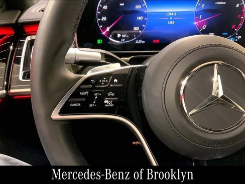 Certified 2026 Mercedes-Benz S 580 S 580 image 25