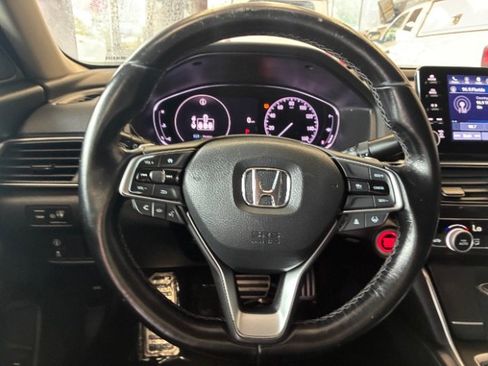 Used 2021 Honda Accord Sport Special Edition image 21