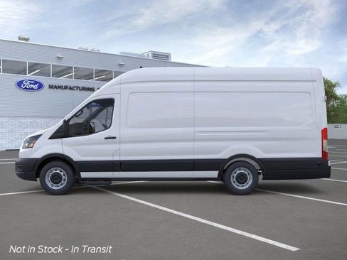 New 2026 Ford Transit 350 148 High Roof Extended w/ Load Area Protection Package RWD image 3