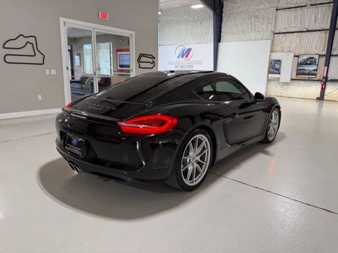 Used 2014 Porsche Cayman S RWD image 53