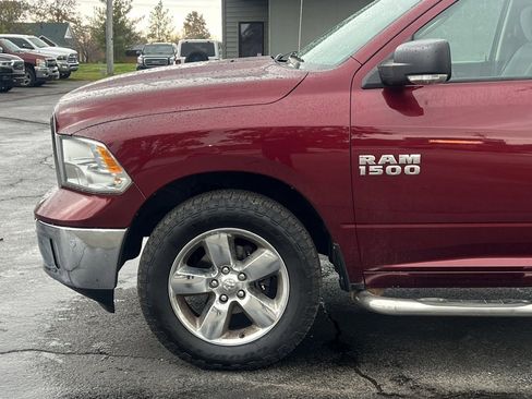 Used 2018 RAM 1500 Big Horn image 17