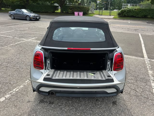 Used 2022 MINI Cooper Convertible FWD image 38