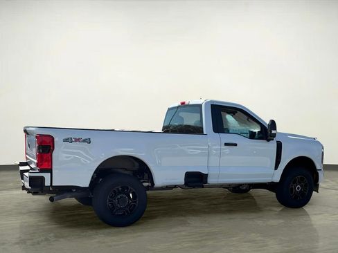 New 2026 Ford F350 XL w/ STX Appearance Package AWD/4WD image 9
