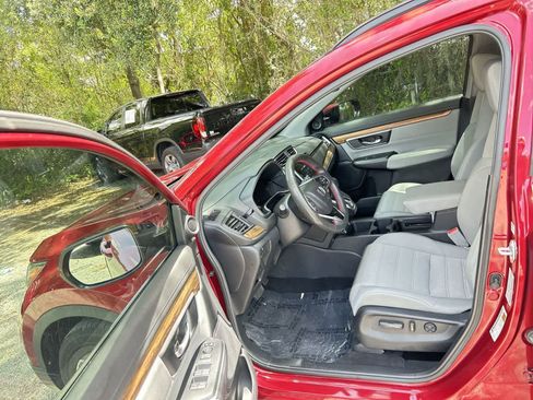 Certified 2022 Honda CR-V EX image 10