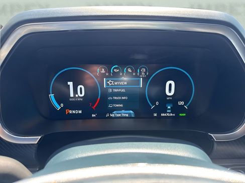Used 2022 Ford F150 Limited AWD/4WD image 13