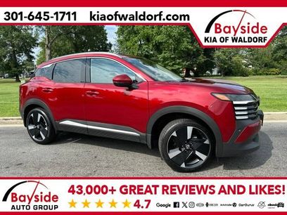Used 2025 Nissan Kicks SR w/ SR Premium Package
