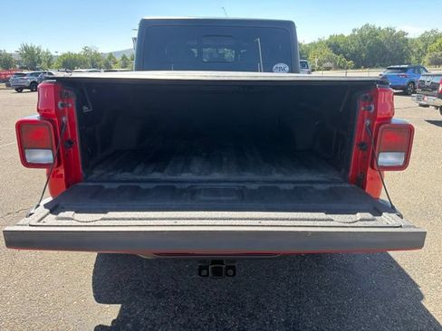 Used 2020 Jeep Gladiator Sport w/ Quick Order Package 24S AWD/4WD image 7
