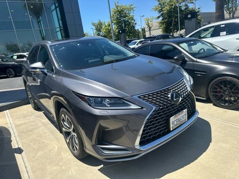 Used 2022 Lexus RX 350 AWD w/ Premium Package image 4