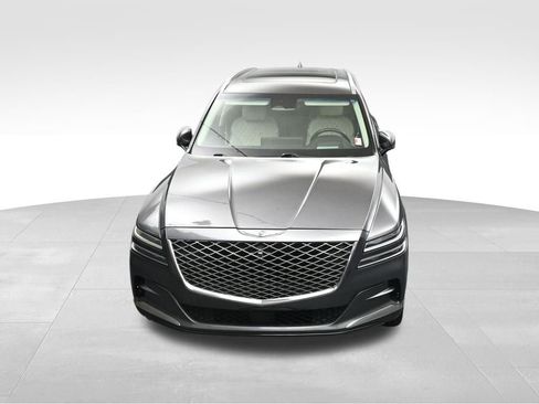 Used 2022 Genesis GV80 3.5T w/ Prestige Package 07 AWD/4WD image 25