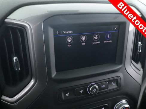 Used 2023 GMC Sierra 1500 Pro w/ Graphite Edition image 4