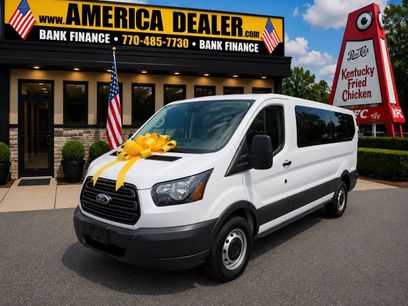 Used 2018 Ford Transit 350 XL