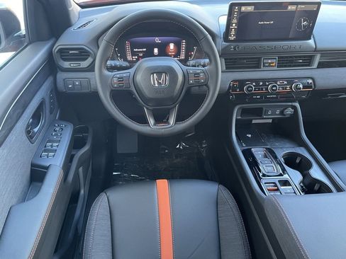 New 2026 Honda Passport TrailSport image 13