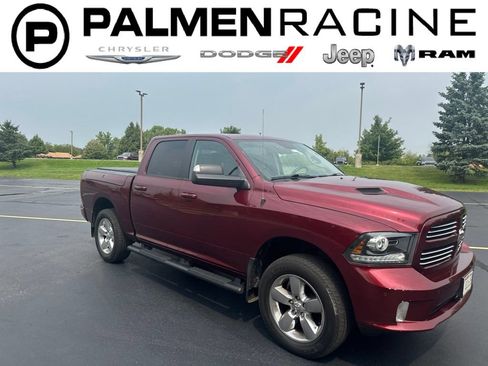Used 2016 RAM 1500 Sport w/ Convenience Group AWD/4WD image 1