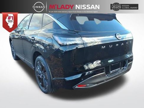 New 2026 Nissan Murano Platinum image 5