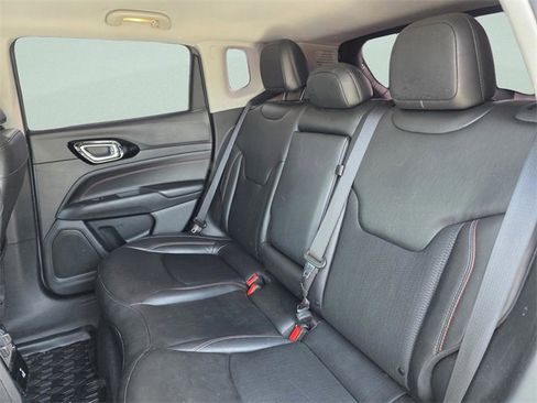 Certified 2022 Jeep Compass Trailhawk w/ Trailhawk Convenience Group image 22