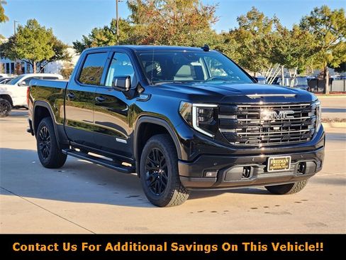 New 2026 GMC Sierra 1500 Elevation w/ Elevation Premium Package image 2