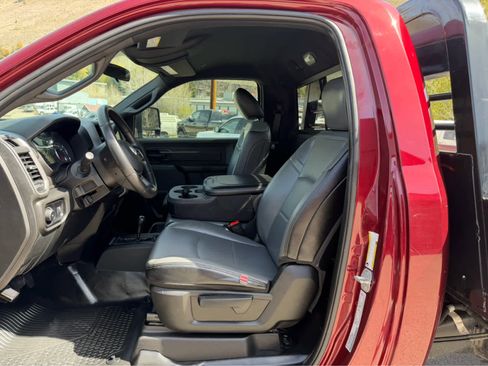 Used 2024 RAM 3500 Tradesman AWD/4WD image 23