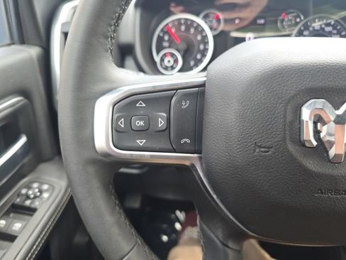 Certified 2025 RAM 2500 Big Horn AWD/4WD image 14