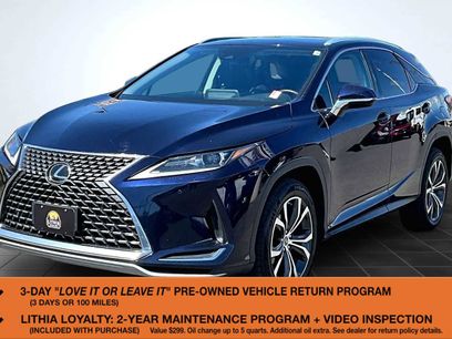 Used 2022 Lexus RX 350 AWD w/ Premium Package