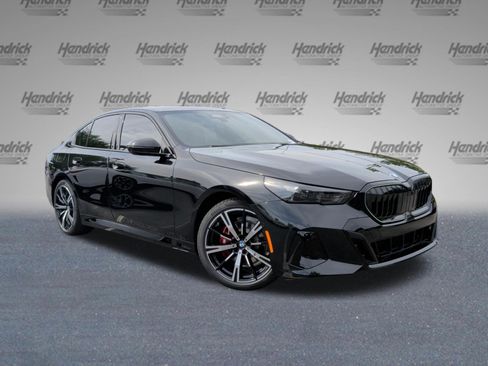 New 2027 BMW 530i w/ M Sport Package RWD image 2