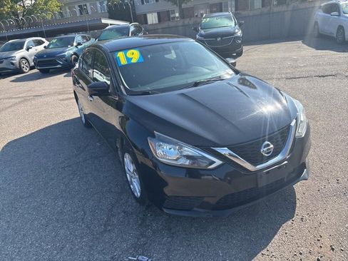 Used 2019 Nissan Sentra S image 1