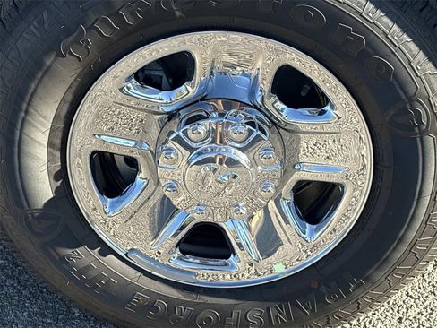 New 2026 RAM 2500 Tradesman w/ Chrome Appearance Group image 11