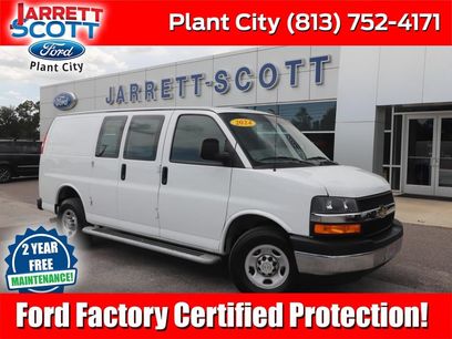 Used 2024 Chevrolet Express 2500 w/ Driver Convenience Package