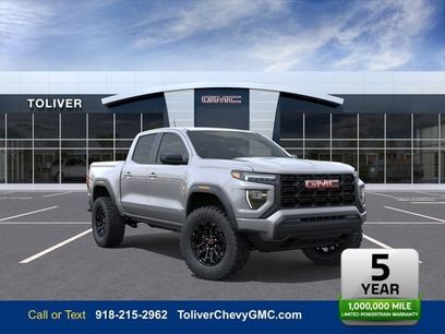 New 2026 GMC Canyon Elevation