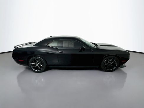 Used 2019 Dodge Challenger GT w/ Blacktop Package RWD image 8