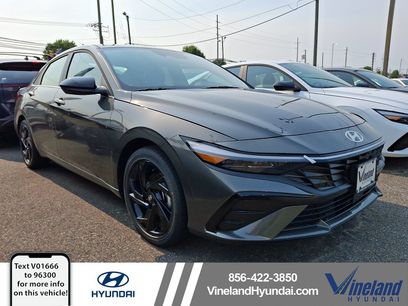New 2026 Hyundai Elantra SEL Sport Premium w/ Cargo Package