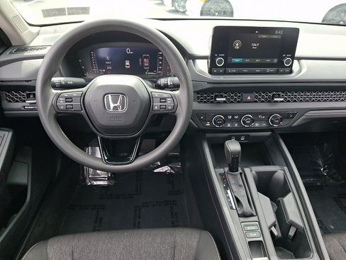 Certified 2024 Honda Accord EX image 10