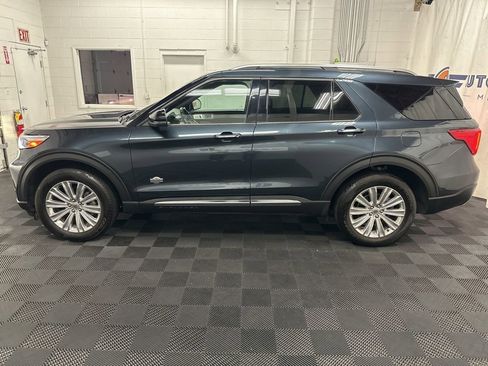 Used 2023 Ford Explorer King Ranch w/ Technology Package AWD/4WD image 6
