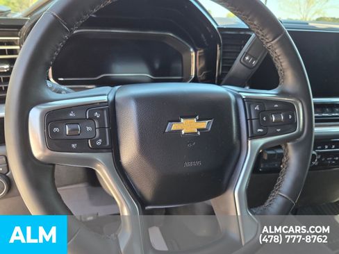 Used 2025 Chevrolet Silverado 2500 LT w/ Convenience Package AWD/4WD image 23
