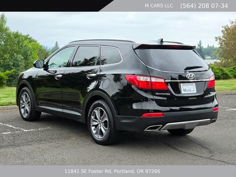 Used 2016 Hyundai Santa Fe SE AWD/4WD image 8