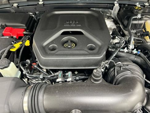 New 2026 Jeep Wrangler Unlimited Sport AWD/4WD image 24