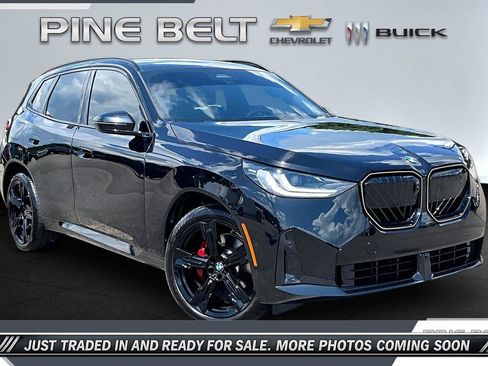 Used 2026 BMW X3 xDrive30i w/ Premium Package AWD/4WD image 1