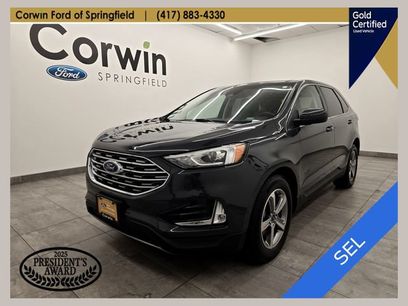 Certified 2021 Ford Edge SEL w/ Convenience Package