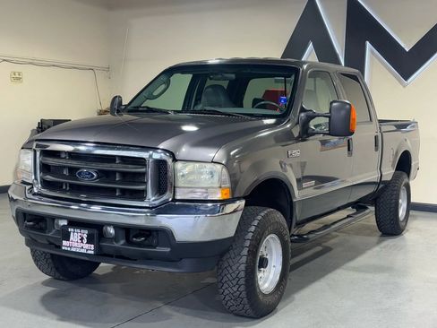 Used 2004 Ford F250 Lariat AWD/4WD image 1