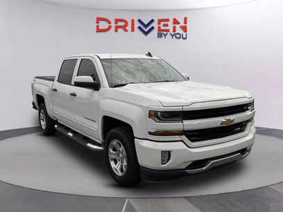 Used 2018 Chevrolet Silverado 1500 LT w/ All Star Edition