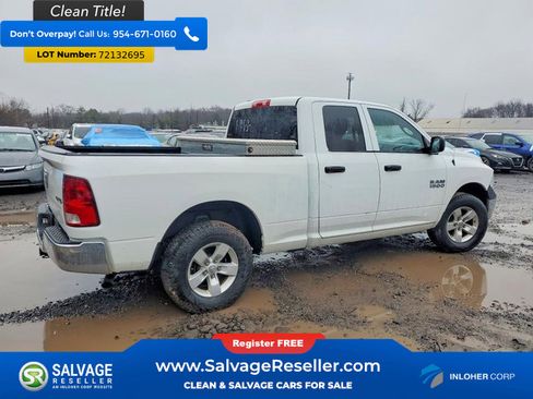 Used 2014 RAM 1500 Tradesman w/ Popular Equipment Group AWD/4WD image 4