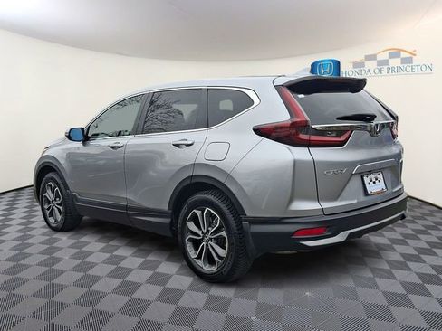Used 2022 Honda CR-V EX-L image 4