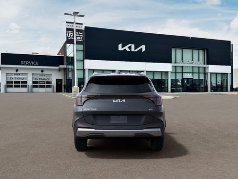 New 2026 Kia Sportage EX w/ EX Panoramic Sunroof Package AWD/4WD image 6
